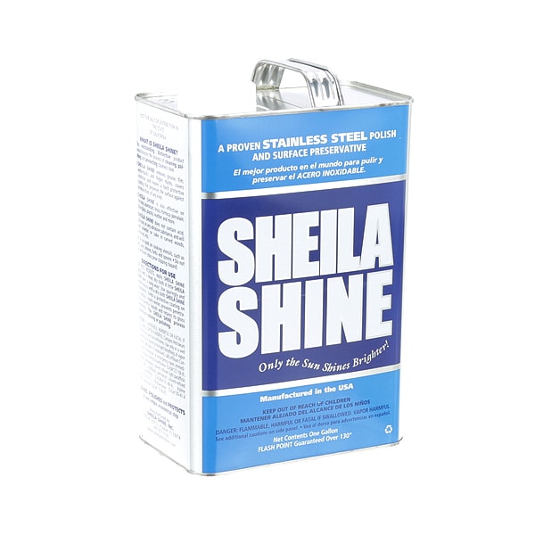 Polish, Stainless Steel- 1 Gal